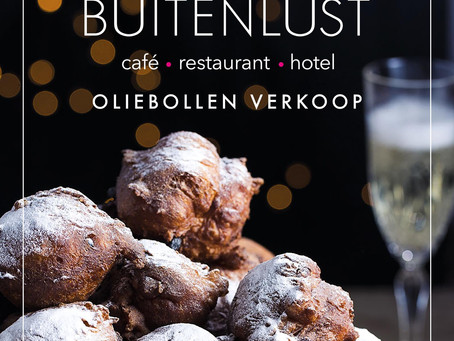 Oliebollen en appelbeignets