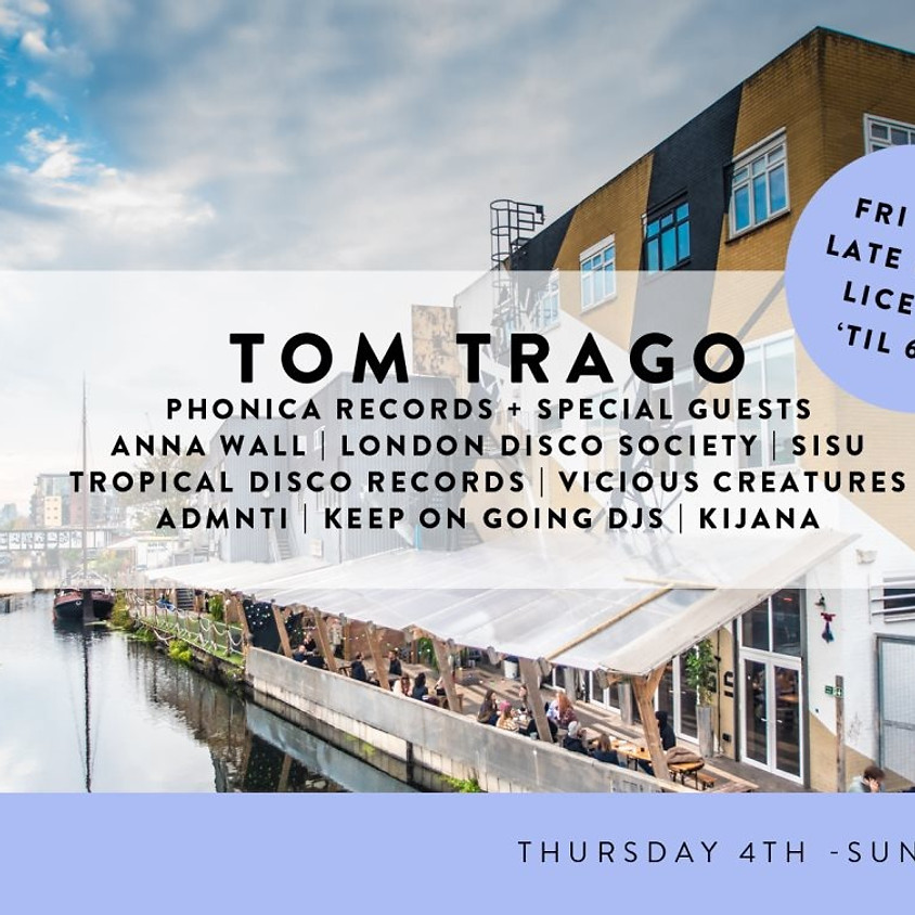 Number 90 5th Birthday Part 1 with Tom Trago & Anna Wall