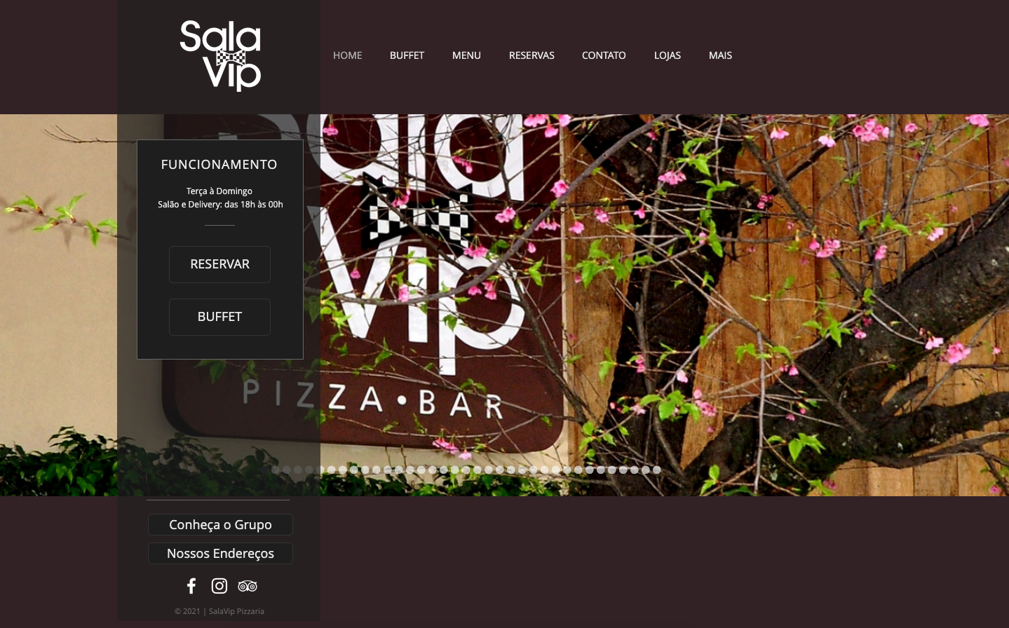 Sala Vip Pizza Bar Ltda