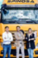 Spinosa trasporto merci