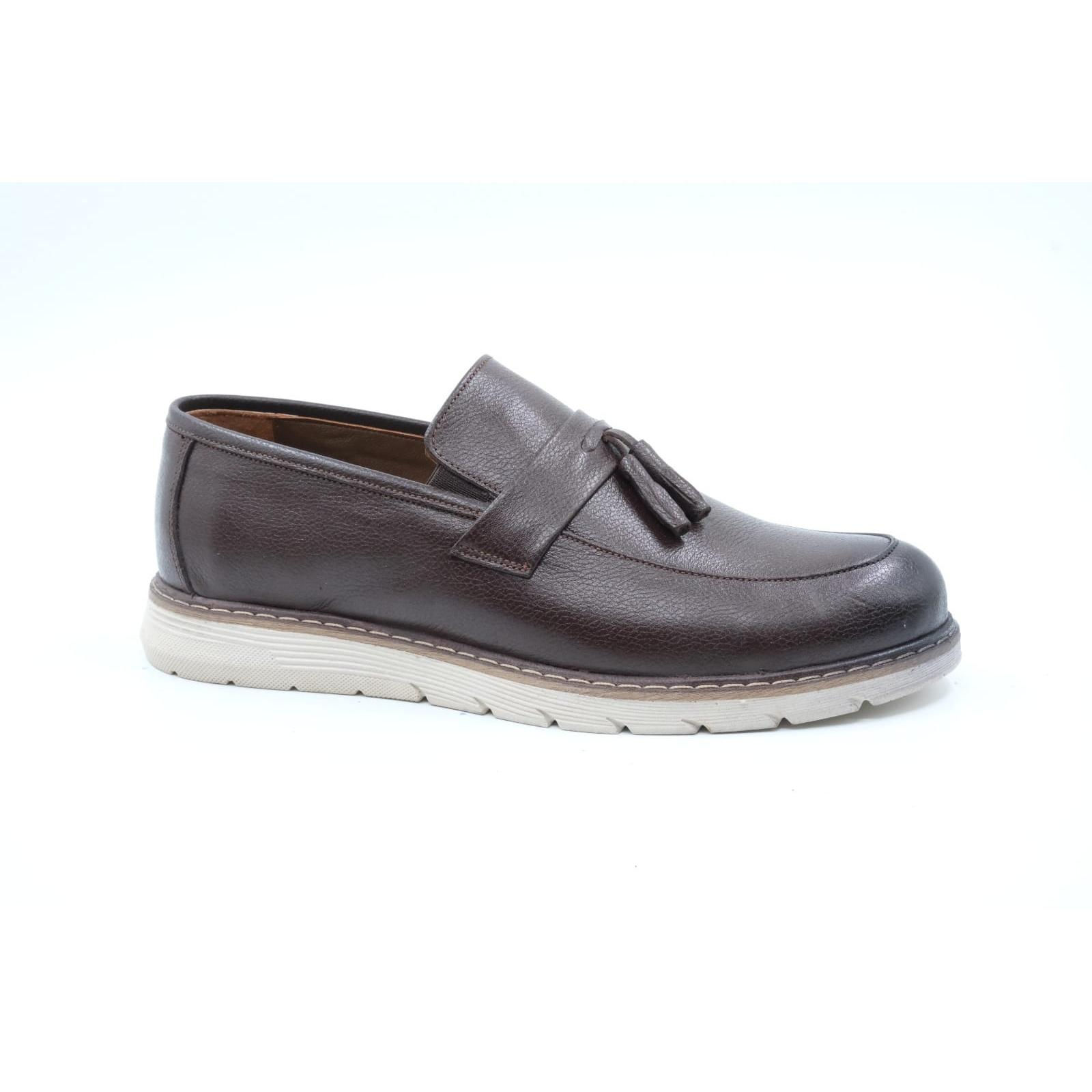 Loafers SV H 147010 Kahverengi