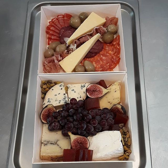 Spoonful Caterers Wellington Creative Platters Grazing Tables
