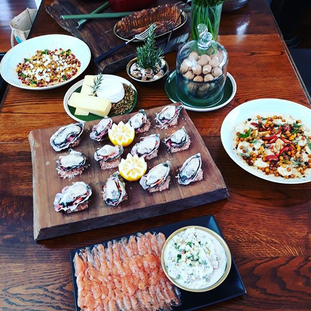 Spoonful Caterers Wellington Creative Platters Grazing Tables