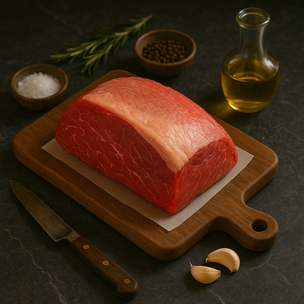 Rump Roast - Forage-Fed Beef