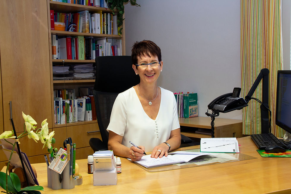 Heilpraktikerin Sandra Bischoff