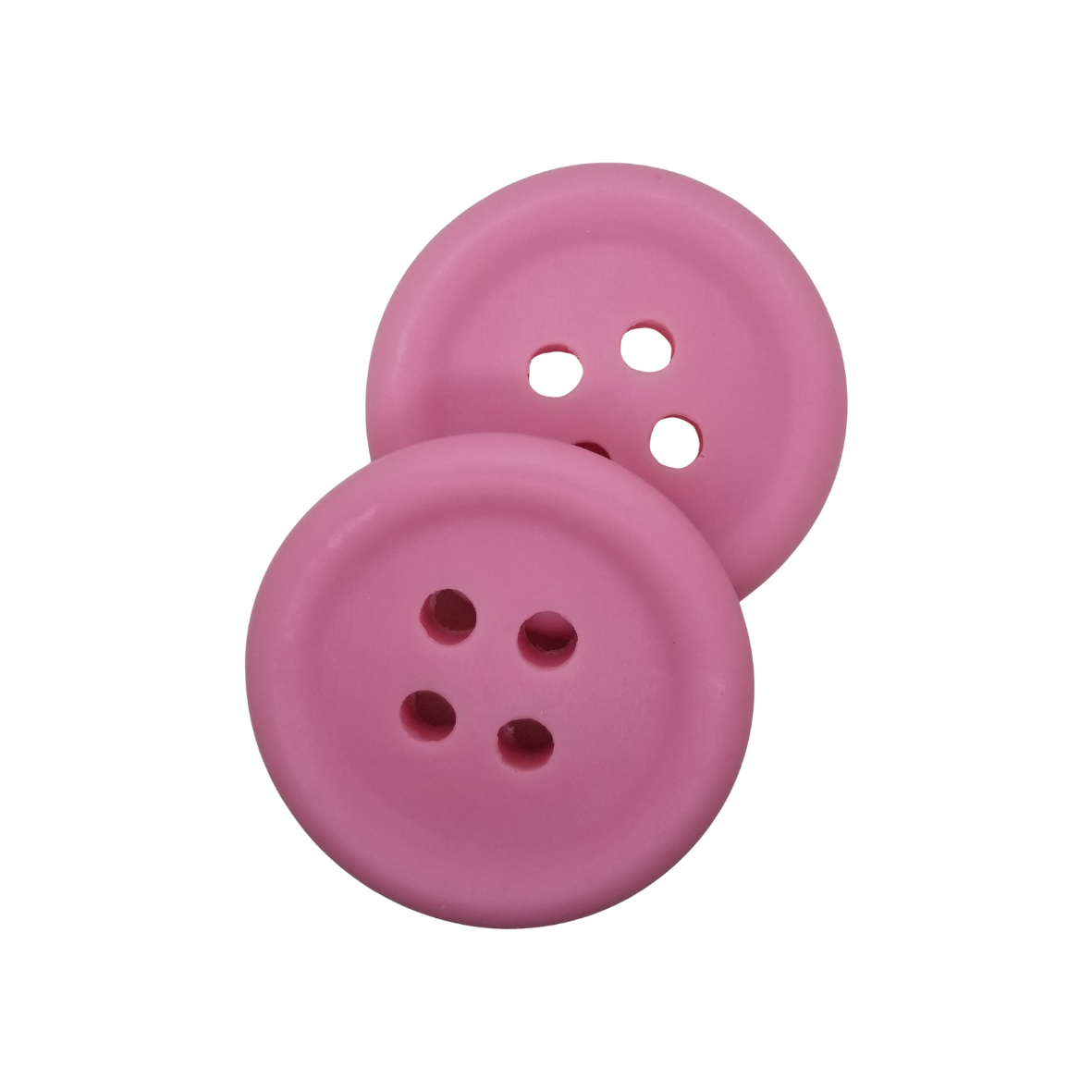 Button Goat Milk Soap