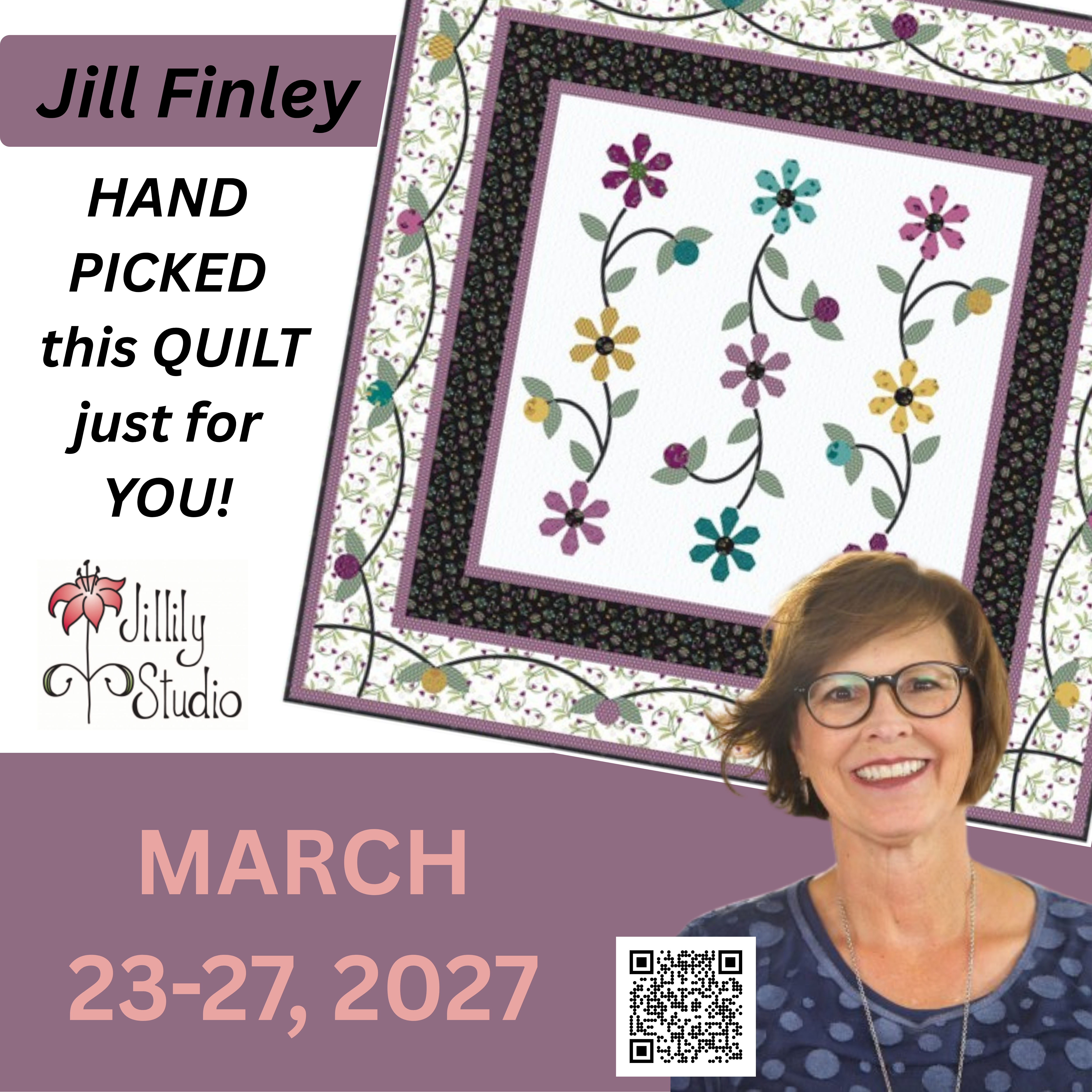 Jill Hand Picked this Retreat for you!
