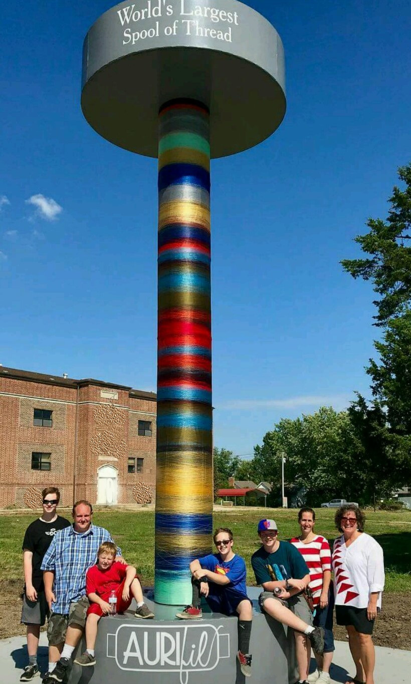Quilt Town USA