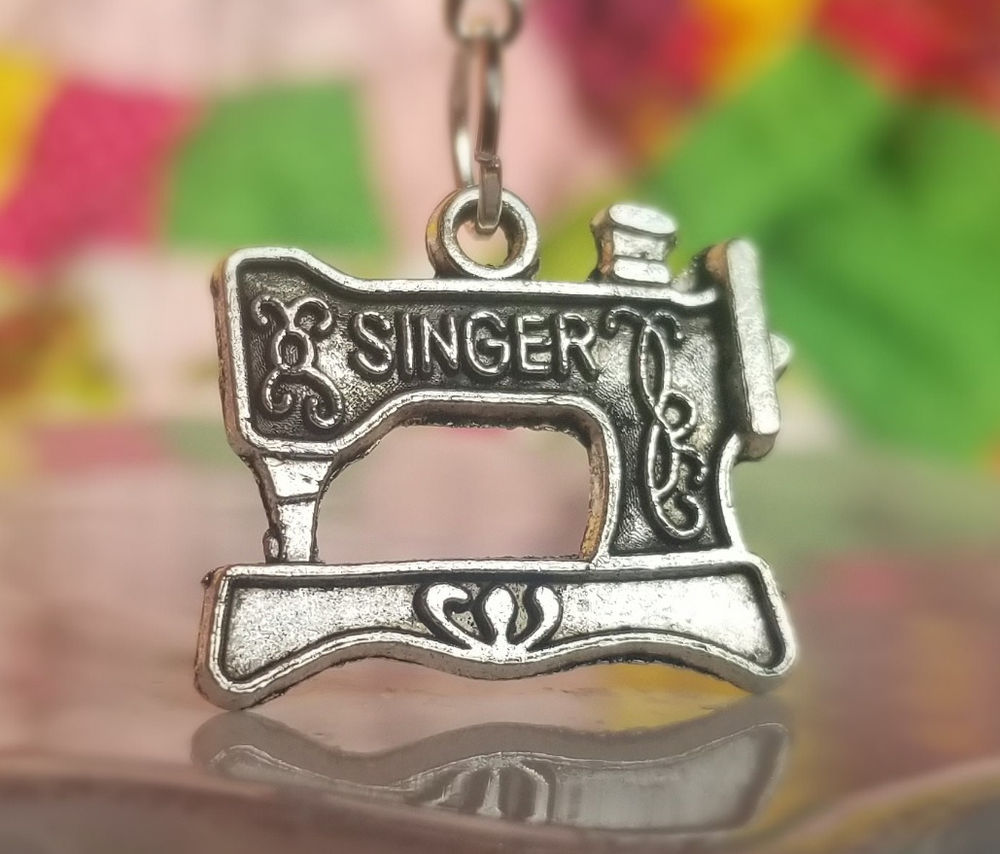 Sewing Charms