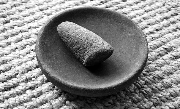 Spice, textures and love