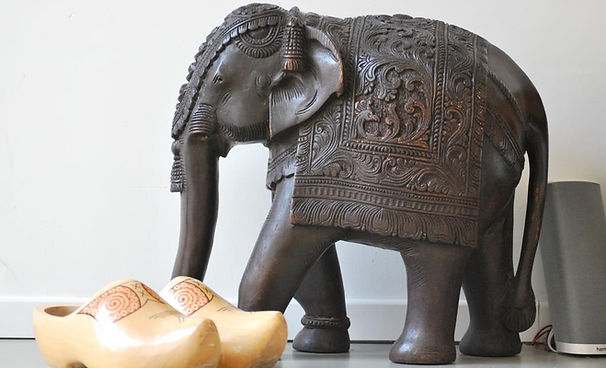 India in Netherlands