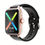 Miniatura: Waterproof Smart Watch, 4.65cm Full Touch Screen Display With Message, Answer Ma