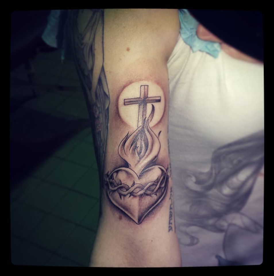 sacred heart