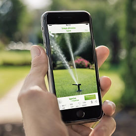sprinkler system upgrades