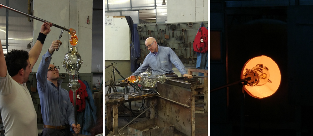 Glassblowing