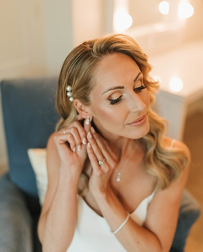 Bridal Hair