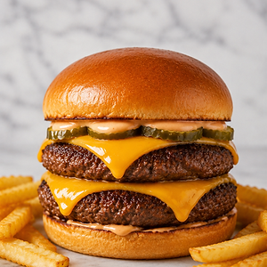 Double CheeseBurger