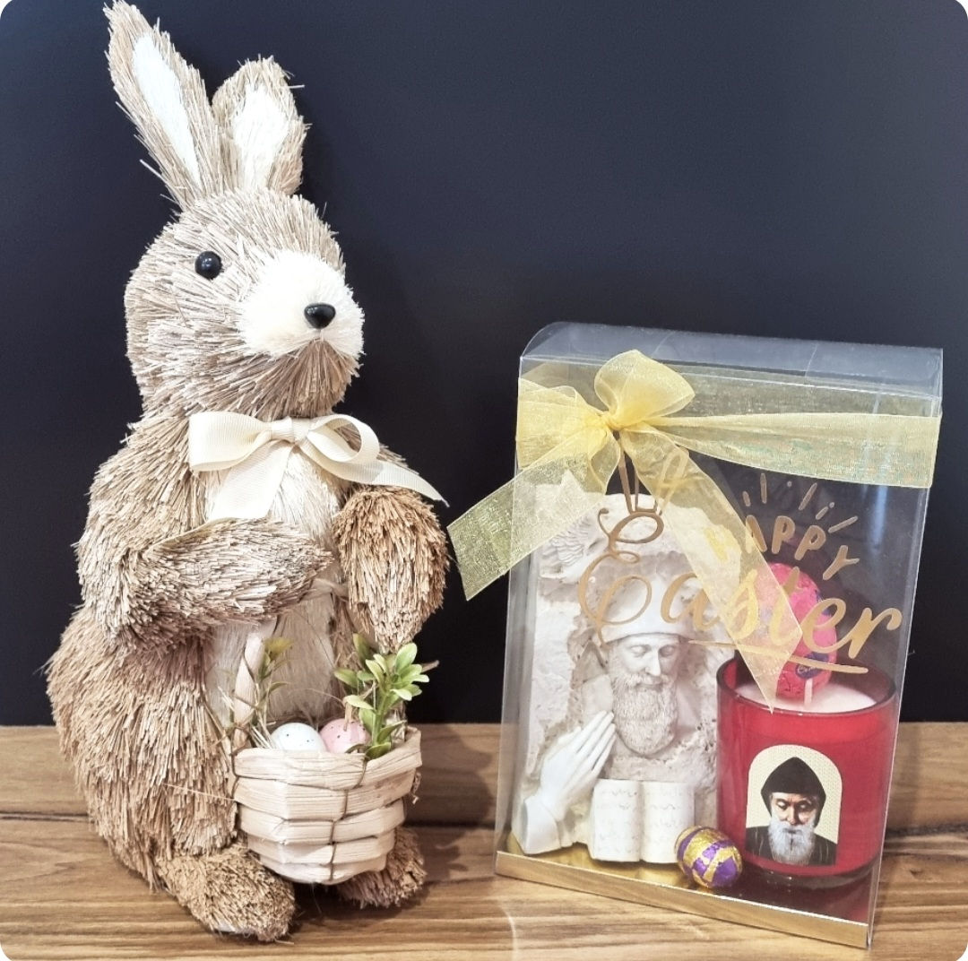 Saint Charbel icon pack