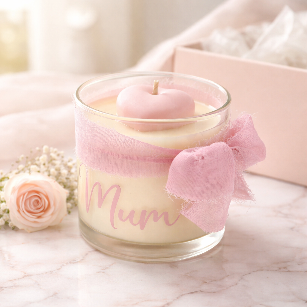 Large Classic - Mum Candle
