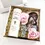 Thumbnail: Condolence pillar & prayer cross hamper