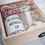 Thumbnail: Condolence wooden keepsake box