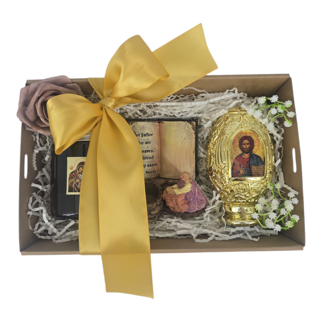 Easter Religious set of 3