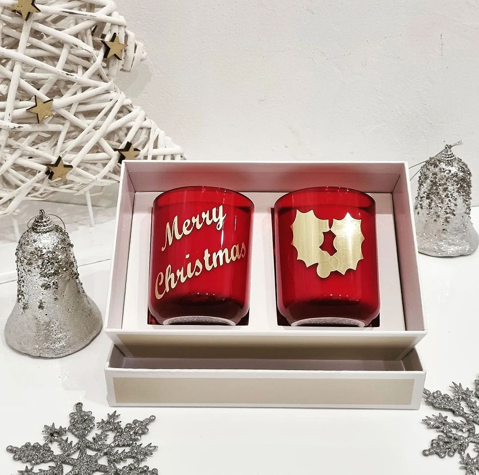 Merry Christmas - Duo Pack