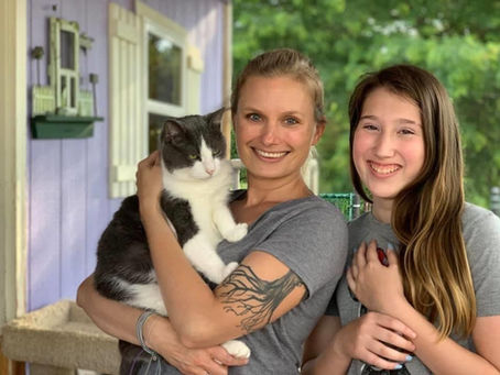 Volunteer Spotlight: Tara Mauldin
