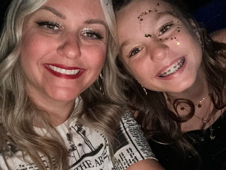 Volunteer Spotlight: Rachel and Paisley Tipton