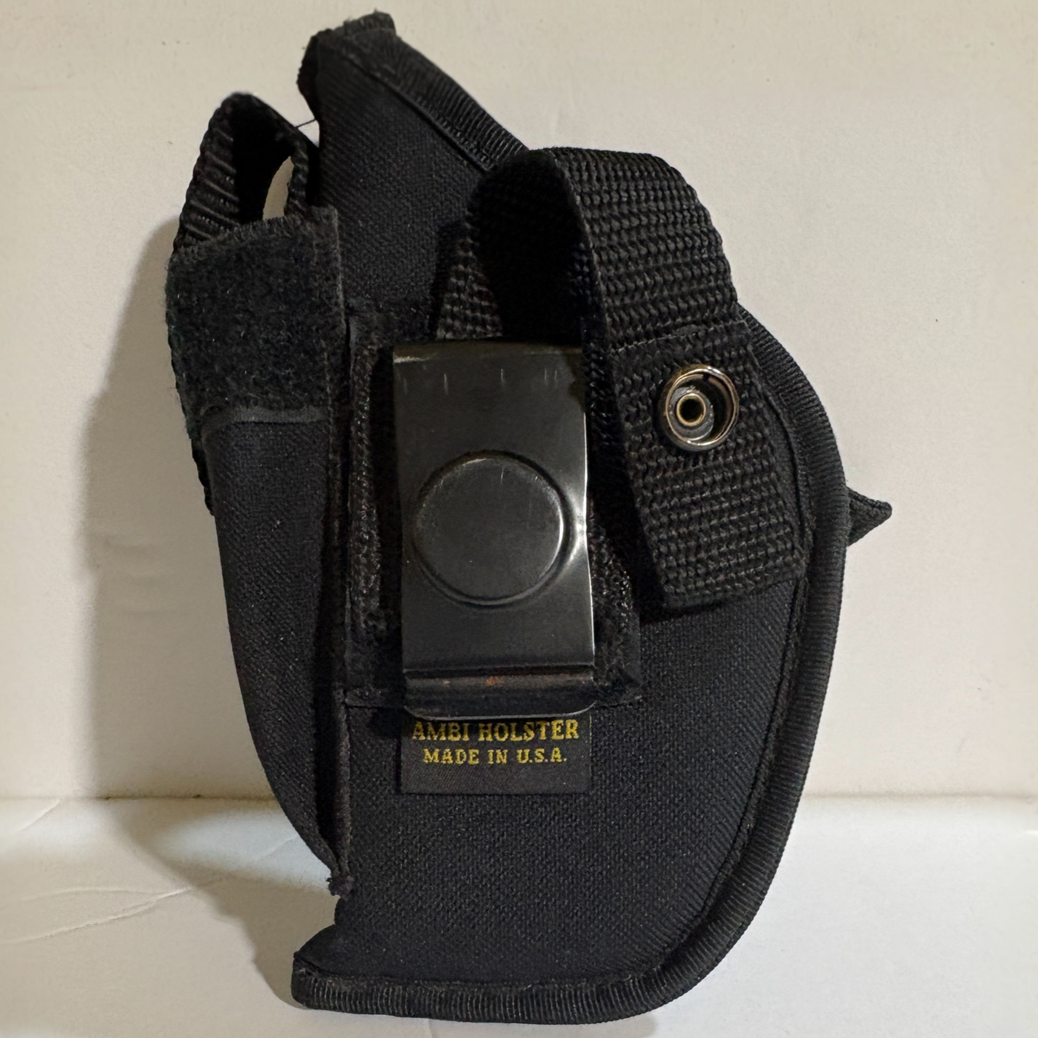 Ambi Holster with Mag Holder