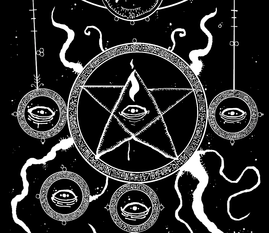 Rain Tide: Monastic Cthulhu Dark Ages adventure.