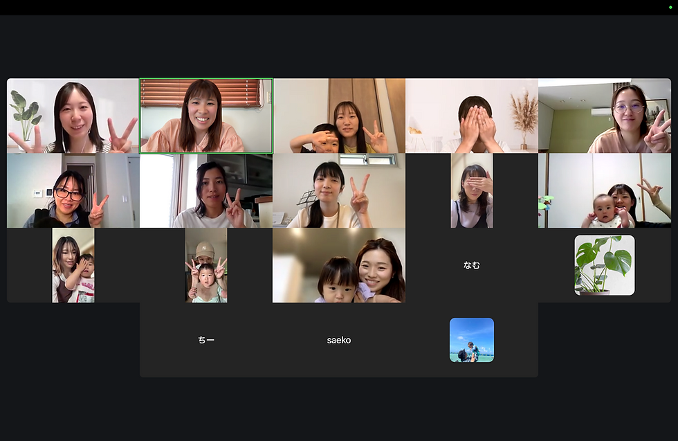 【開催】「今の私にぴったりでした!」ベビーマッサージの先生のためのお教室づくりセミナー