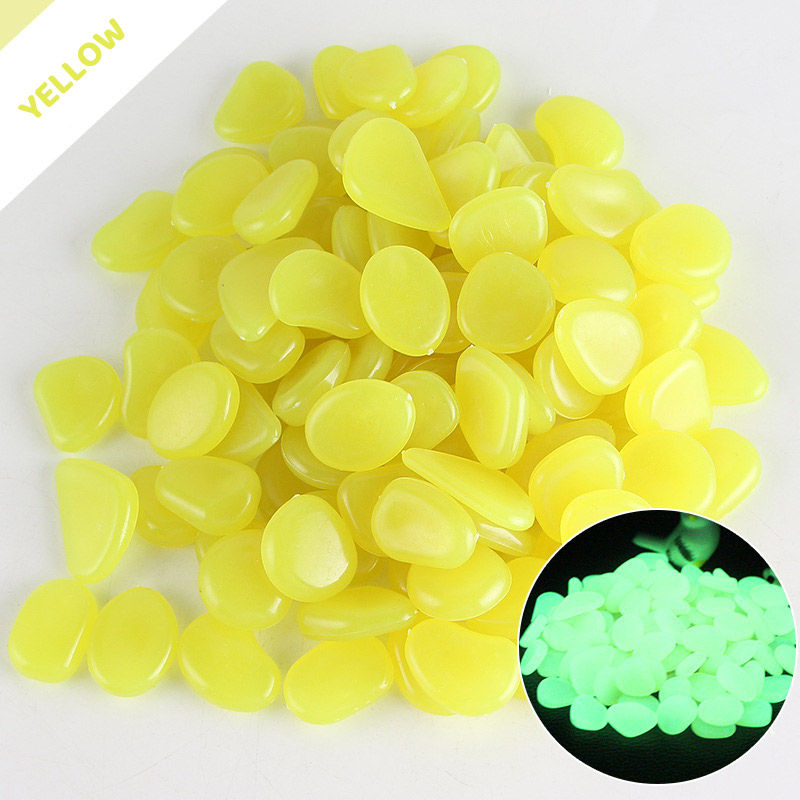 Thumbnail: Glow Stone Garden Fish Tank Artificial Stone Glow 
