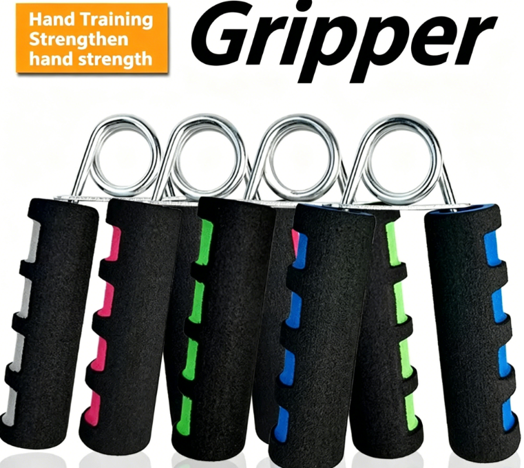 Thumbnail: Women's Grip Trainer A-Type Finger Strength Training Device