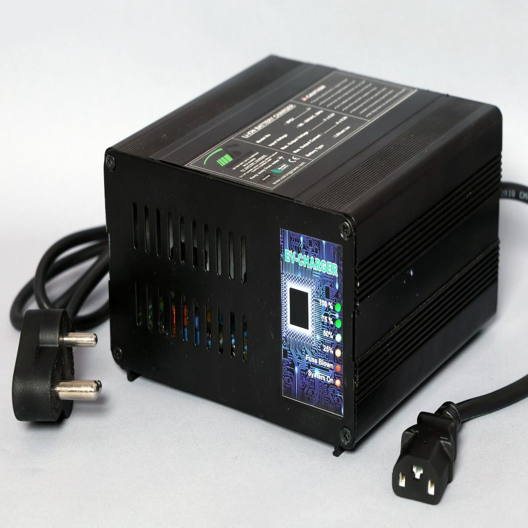 60Volt / 6Amp / 69.3Volt (3 Pin Type Connector)