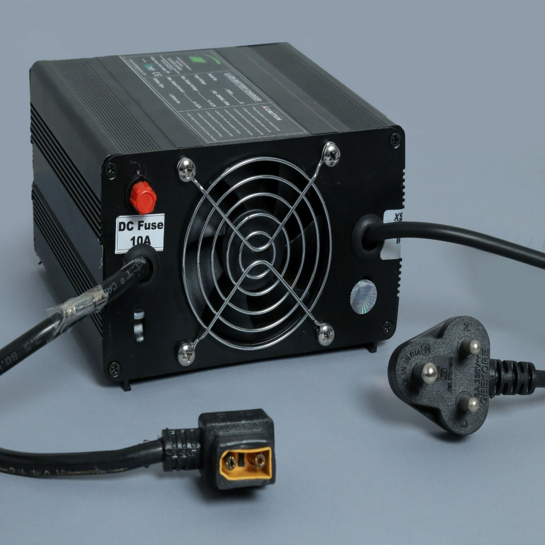 48Volt / 7Amp / 58.4Volt ( JOY TYPE Connector )