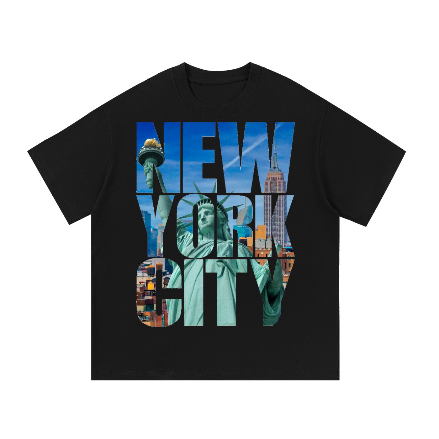 Essential Cotton T-Shirt