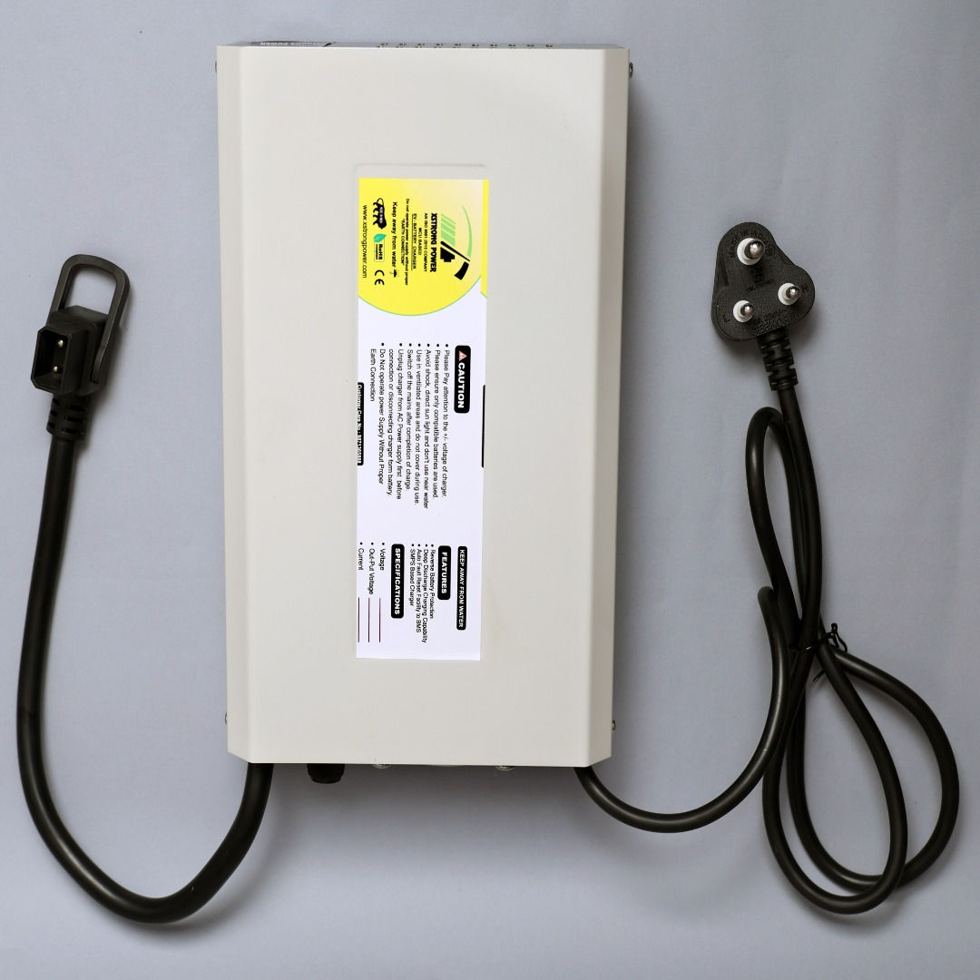 72Volt / 10Amp / 84Volt ( D Type Connector )