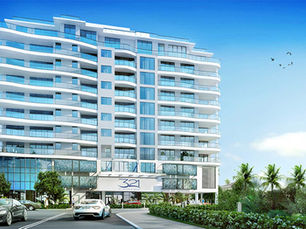 SobelCo Celebrated Topping Off of 321 at Water’s Edge in Fort Lauderdale Beach