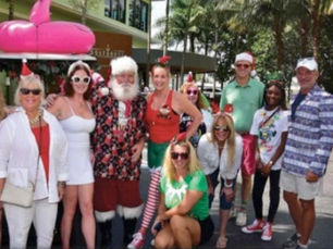 LOA Update: Sizzlin’ Summer & Christmas in July On Las Olas Boulevard
