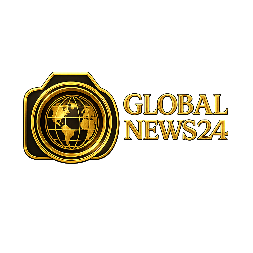 글로벌뉴스24 로고