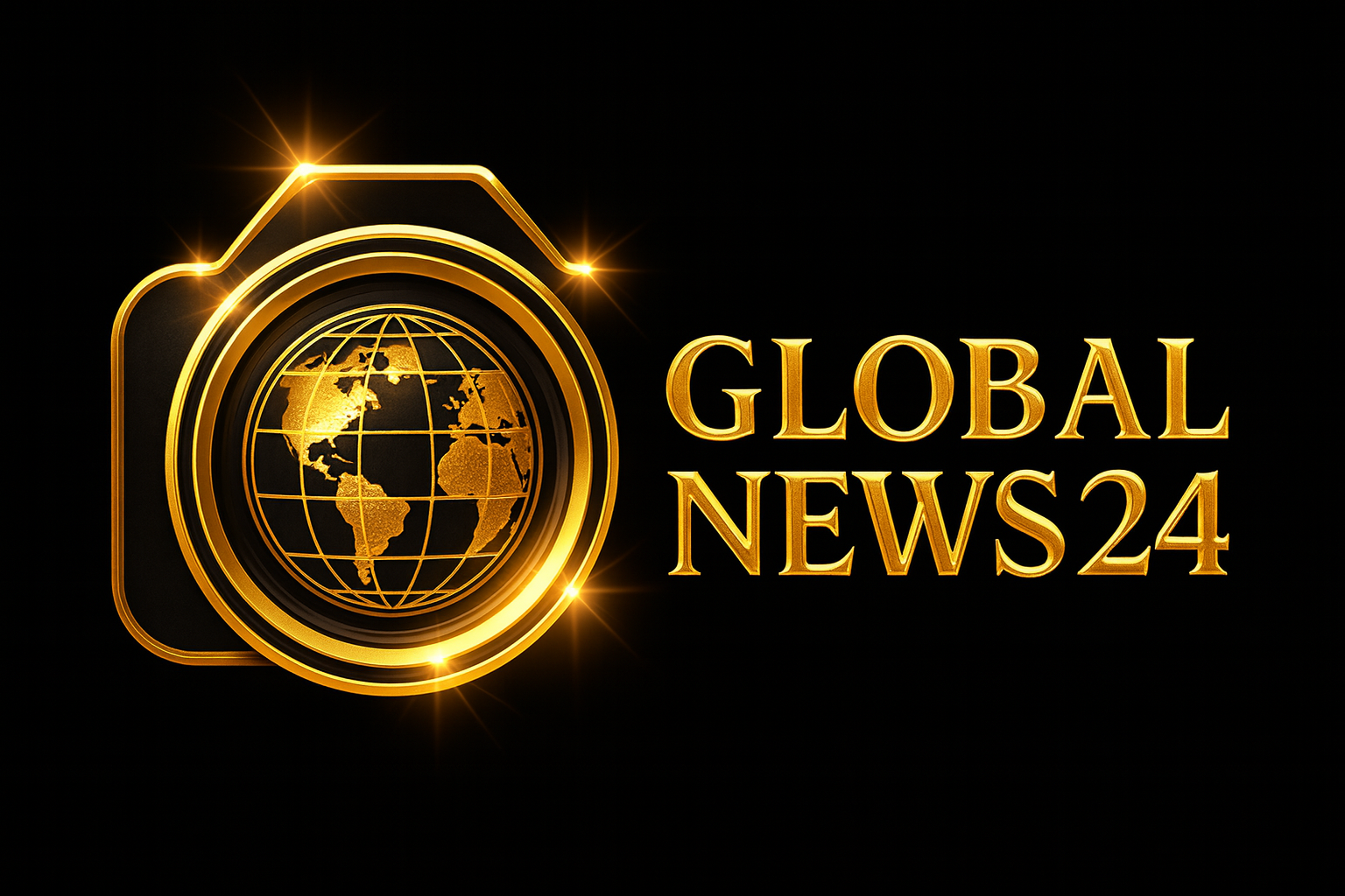 Global News24 로고