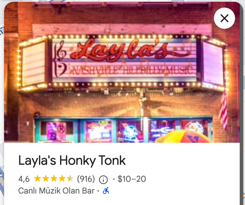 Layla's Nashville