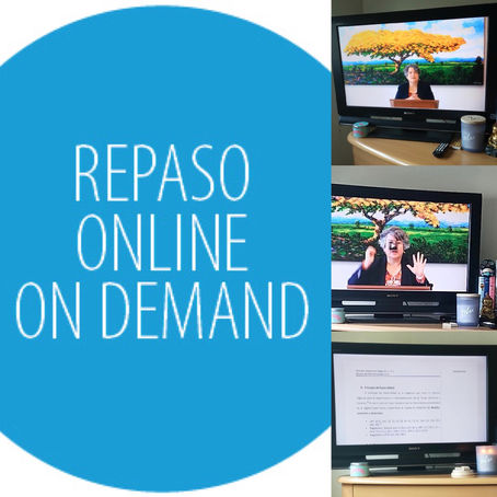 ¡SORTEO para graduandos de la PUCPR! Premio:  Repaso Online On Demand