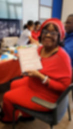 Blue Door Pullman Neighborhood Center Participants