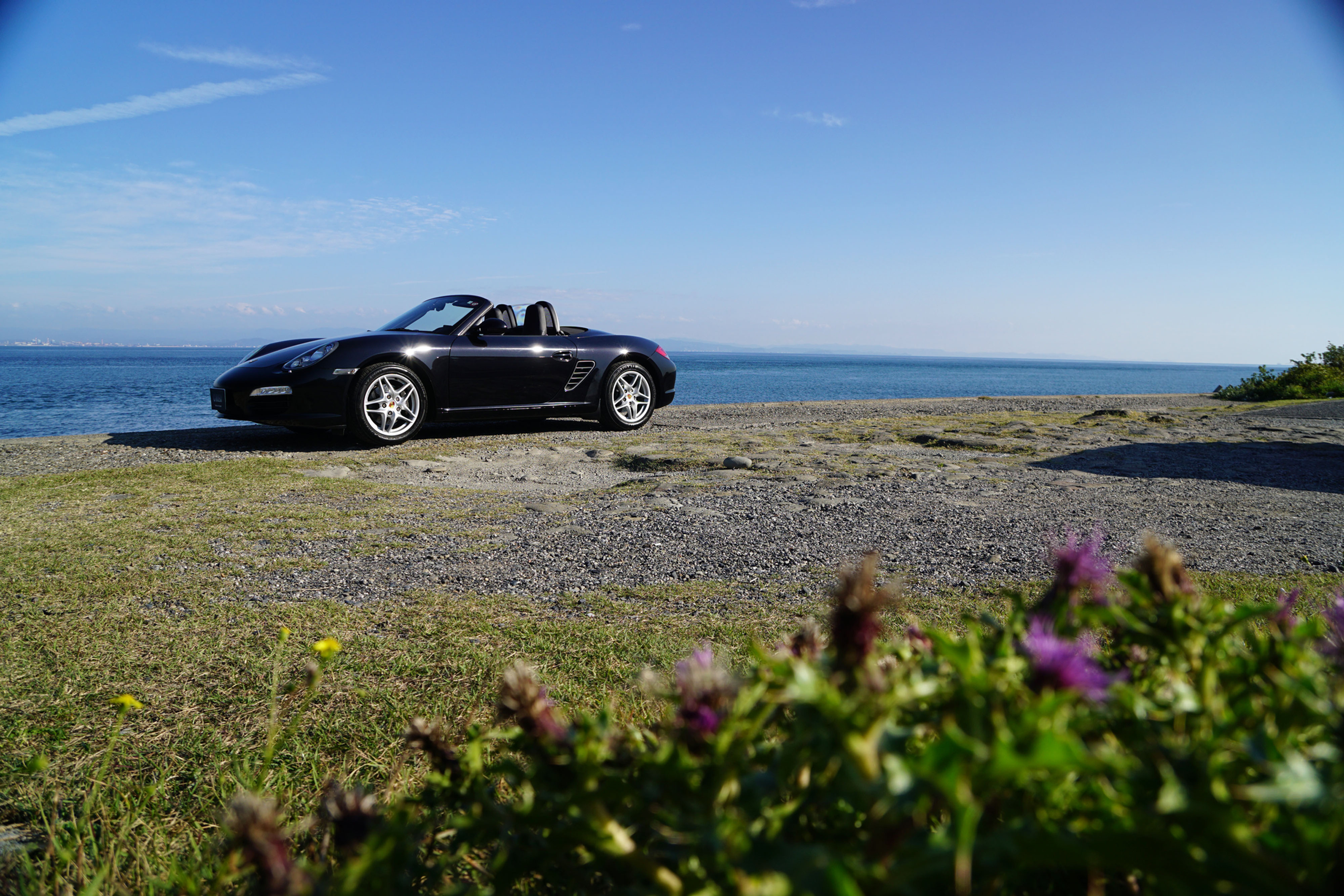 ポルシェ ボクスター O-RUSHベイサイド大阪（大阪府大阪市） | O-RUSH