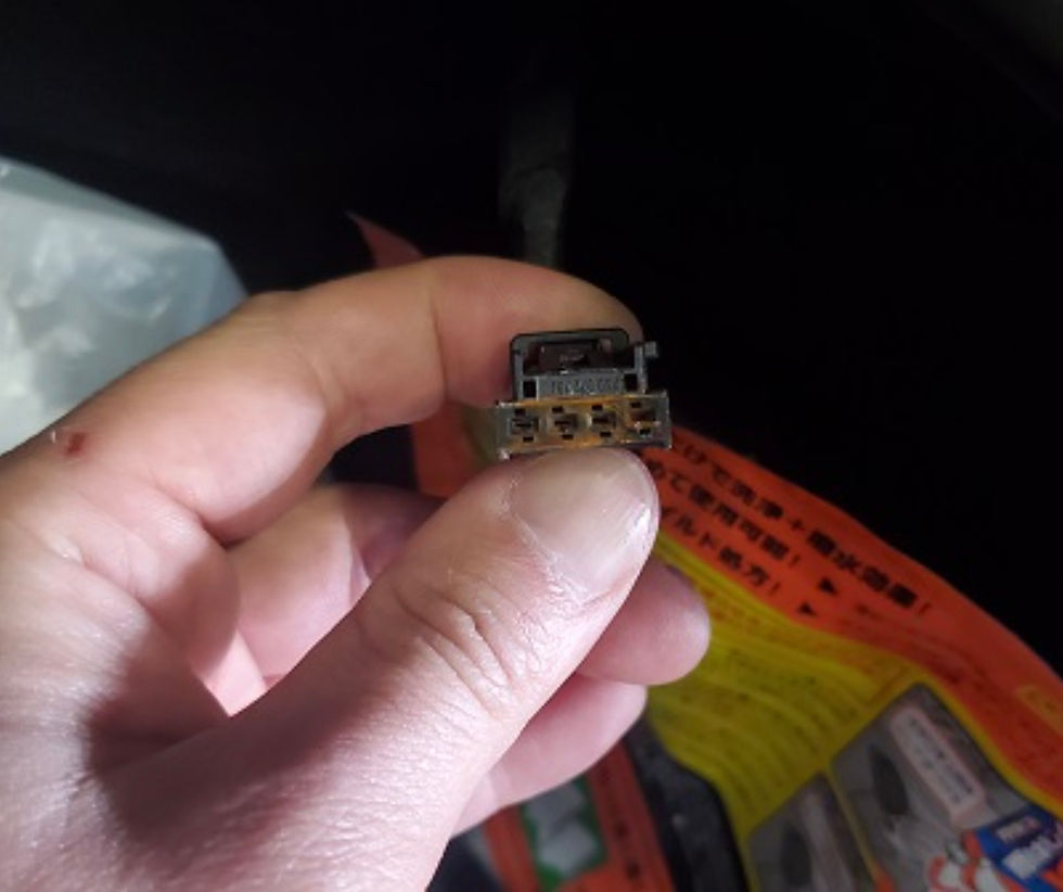 【VW ゴルフヴァリアント】警告灯点灯とウインカーのハイフラは故障のサイン！放置厳禁な理由と修理事例｜大阪市西淀川区