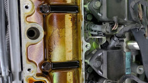 【ボルボ S60 T3 SE】「ピューピュー」異音と「CHECK」警告灯点灯の原因は?放置厳禁の重要トラブル! 兵庫県尼崎市