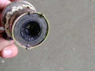 【シトロエン ベルランゴ】アドブルー警告灯は故障の合図?BlueHDiインジェクター交換とDPF洗浄の重要性|兵庫県尼崎市