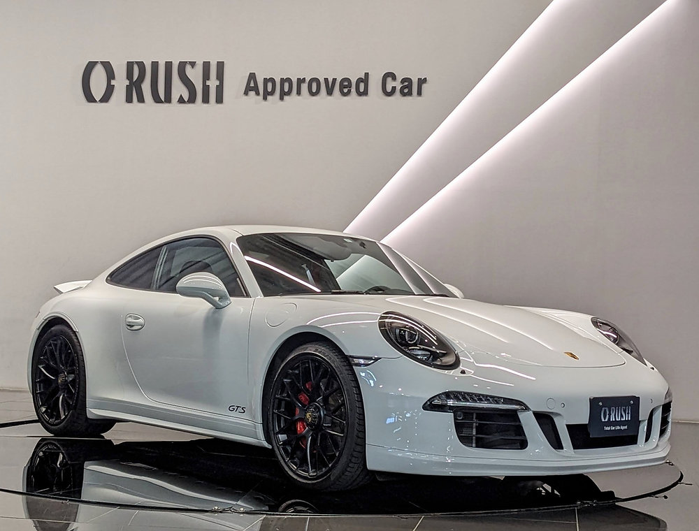 ポルシェ 911 GTSモデル カタログ Porsche 911 Carrera GTS | ポルシェジャパン